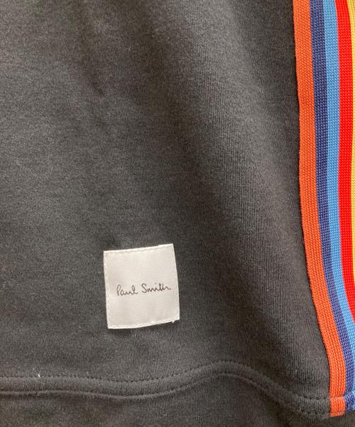 PAUL SMITH（ポールスミス）Paul Smith (ポールスミス) カットソー ブラック サイズ:Mの古着・服飾アイテム