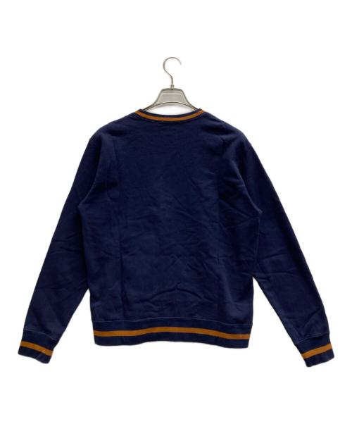 PAUL SMITH（ポールスミス）Paul Smith (ポールスミス) スウェット ネイビー サイズ:Mの古着・服飾アイテム