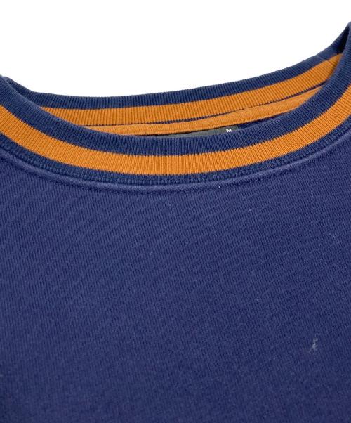 PAUL SMITH（ポールスミス）Paul Smith (ポールスミス) スウェット ネイビー サイズ:Mの古着・服飾アイテム