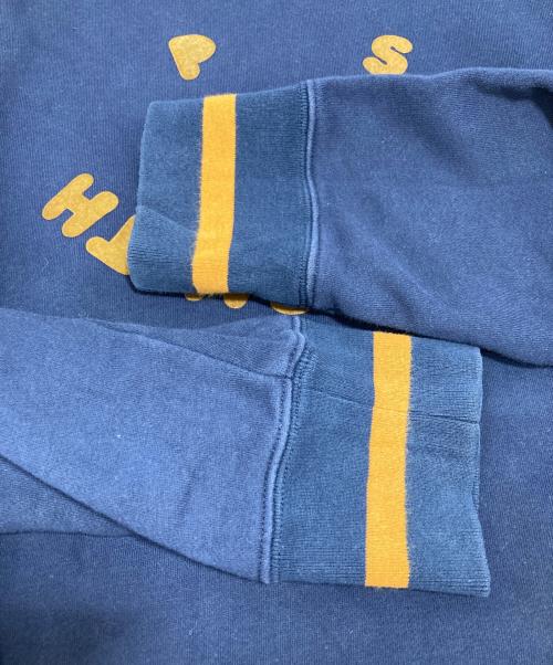 PAUL SMITH（ポールスミス）Paul Smith (ポールスミス) スウェット ネイビー サイズ:Mの古着・服飾アイテム