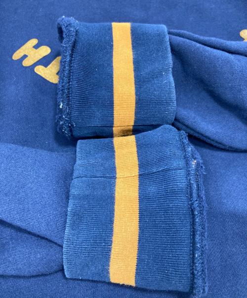 PAUL SMITH（ポールスミス）Paul Smith (ポールスミス) スウェット ネイビー サイズ:Mの古着・服飾アイテム