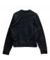 KENZO (ケンゾー) Pearl Tiger Head Embroidered Pattern Sweat Shirt ブラック サイズ:M：12000円