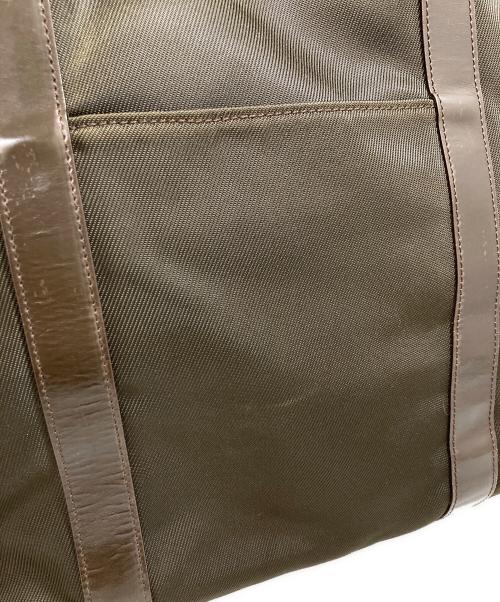 GUCCI（グッチ）GUCCI (グッチ) バンブートートバッグ ブラウンの古着・服飾アイテム