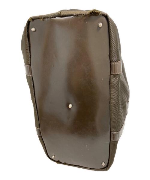 GUCCI（グッチ）GUCCI (グッチ) バンブートートバッグ ブラウンの古着・服飾アイテム