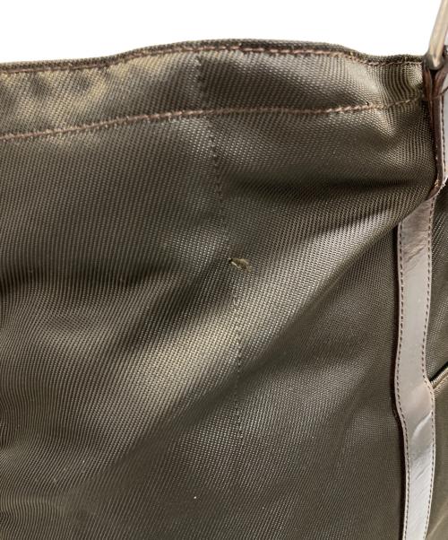 GUCCI（グッチ）GUCCI (グッチ) バンブートートバッグ ブラウンの古着・服飾アイテム