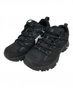 MERRELLメレル）の古着「MOAB 3 SYNTHETIC GORE-TEX」｜ブラック