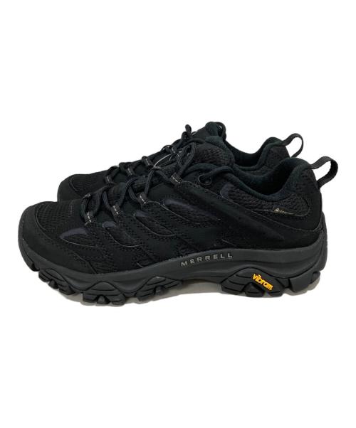 MERRELL（メレル）MERRELL (メレル) MOAB 3 SYNTHETIC GORE-TEX ブラック サイズ:25の古着・服飾アイテム