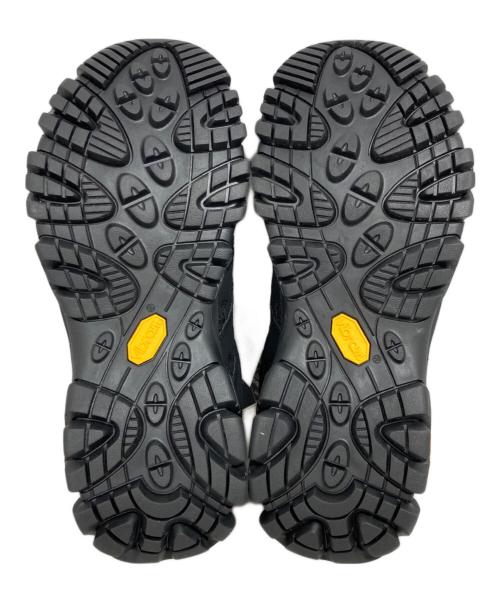 MERRELL（メレル）MERRELL (メレル) MOAB 3 SYNTHETIC GORE-TEX ブラック サイズ:25の古着・服飾アイテム