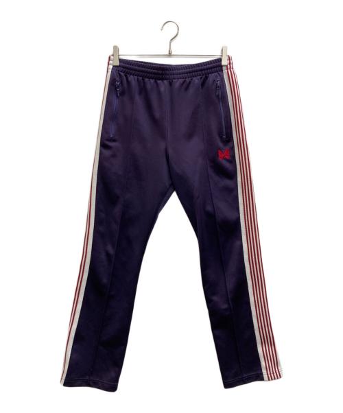 Needles（ニードルズ）Needles (ニードルズ) Narrow Track Pant パープル サイズ:Sの古着・服飾アイテム