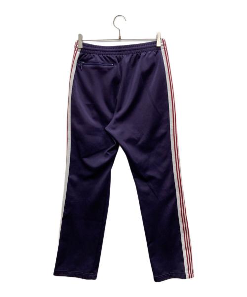 Needles（ニードルズ）Needles (ニードルズ) Narrow Track Pant パープル サイズ:Sの古着・服飾アイテム