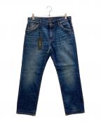 DOLCE & GABBANAドルチェ＆ガッバーナ）の古着「デニムパンツ」｜インディゴ