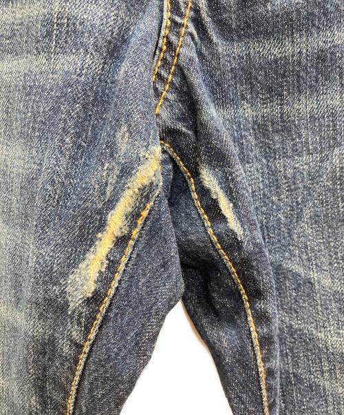 DOLCE & GABBANA（ドルチェ＆ガッバーナ）DOLCE & GABBANA (ドルチェ＆ガッバーナ) デニムパンツ インディゴ サイズ:48の古着・服飾アイテム