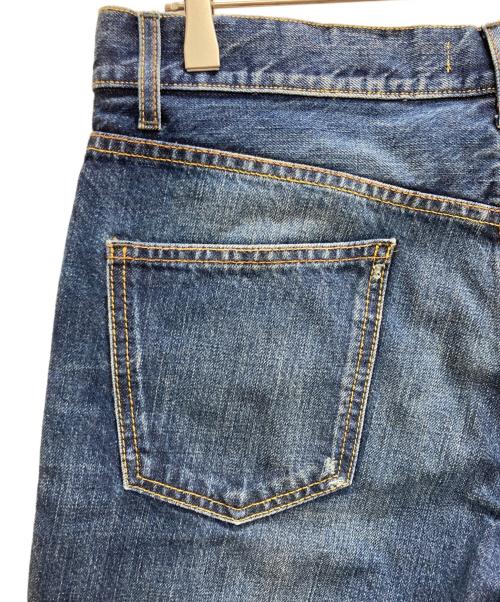 DOLCE & GABBANA（ドルチェ＆ガッバーナ）DOLCE & GABBANA (ドルチェ＆ガッバーナ) デニムパンツ インディゴ サイズ:48の古着・服飾アイテム