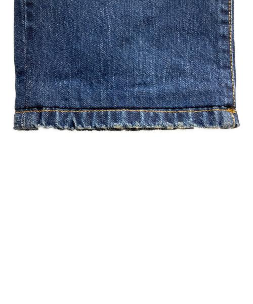 DOLCE & GABBANA（ドルチェ＆ガッバーナ）DOLCE & GABBANA (ドルチェ＆ガッバーナ) デニムパンツ インディゴ サイズ:48の古着・服飾アイテム