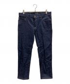 DOLCE & GABBANAドルチェ＆ガッバーナ）の古着「デニムパンツ」｜インディゴ