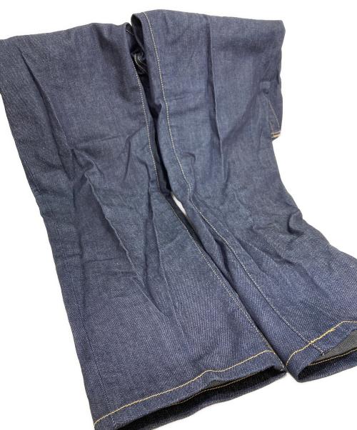 DOLCE & GABBANA（ドルチェ＆ガッバーナ）DOLCE & GABBANA (ドルチェ＆ガッバーナ) デニムパンツ インディゴ サイズ:48の古着・服飾アイテム