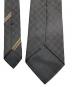 中古・古着 GUCCI (グッチ) ネクタイ ブラック サイズ:不明：6000円