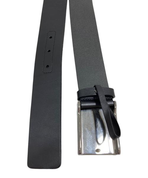 GUCCI（グッチ）GUCCI (グッチ) ベルト ブラックの古着・服飾アイテム