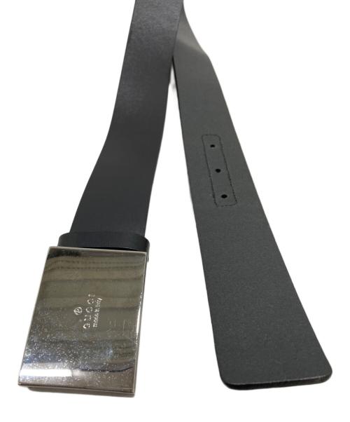 GUCCI（グッチ）GUCCI (グッチ) ベルト ブラックの古着・服飾アイテム