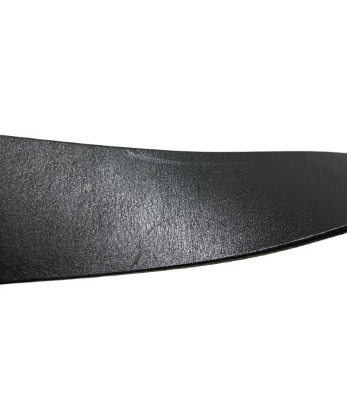 GUCCI（グッチ）GUCCI (グッチ) ベルト ブラックの古着・服飾アイテム