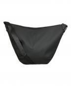 RAINSレインズ）の古着「ショルダーバッグ」｜ブラック