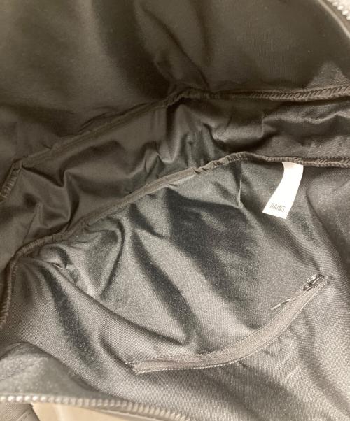 RAINS（レインズ）RAINS (レインズ) ショルダーバッグ ブラックの古着・服飾アイテム