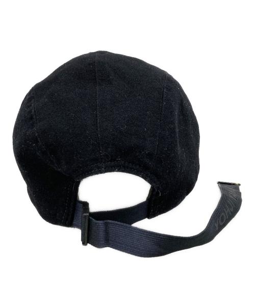 Y-3（ワイスリー）Y-3 (ワイスリー) キャップ ブラック サイズ:58㎝の古着・服飾アイテム