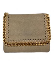 STELLA McCARTNEY（ステラマッカートニー）の古着「財布」｜ベージュ