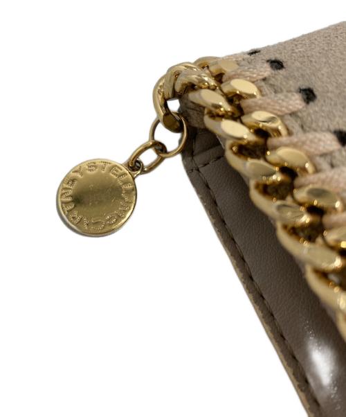 STELLA McCARTNEY（ステラマッカートニー）STELLA McCARTNEY (ステラマッカートニー) 財布 ベージュの古着・服飾アイテム