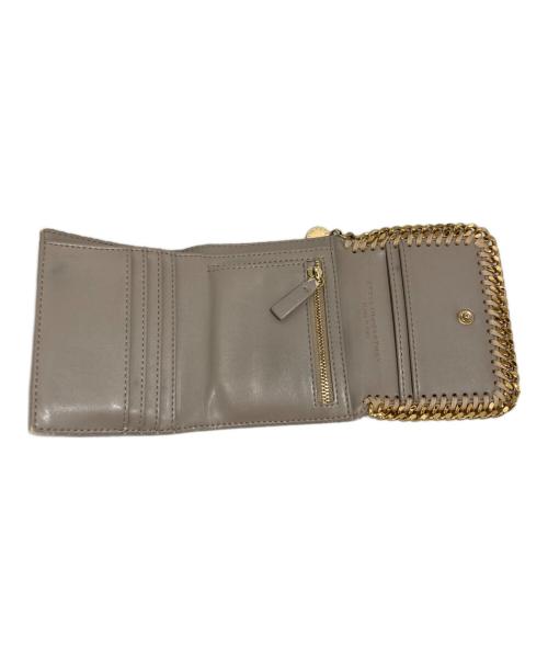 STELLA McCARTNEY（ステラマッカートニー）STELLA McCARTNEY (ステラマッカートニー) 財布 ベージュの古着・服飾アイテム