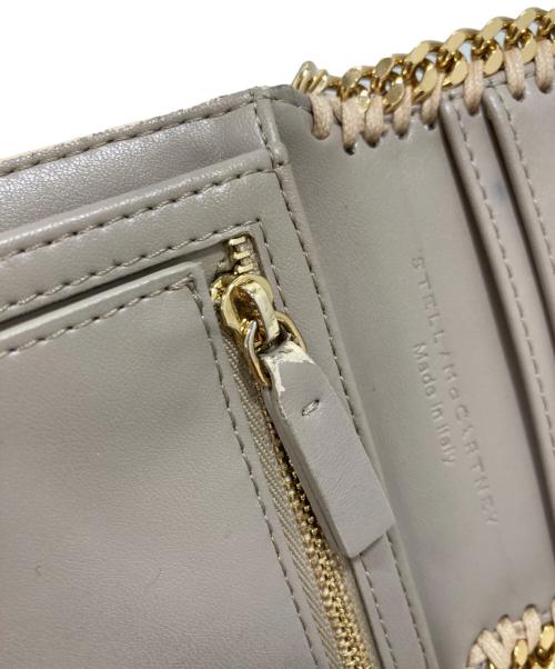 STELLA McCARTNEY（ステラマッカートニー）STELLA McCARTNEY (ステラマッカートニー) 財布 ベージュの古着・服飾アイテム