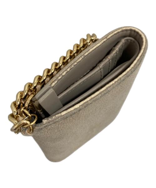 STELLA McCARTNEY（ステラマッカートニー）STELLA McCARTNEY (ステラマッカートニー) 財布 ベージュの古着・服飾アイテム