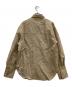 TODAYFUL (トゥデイフル) シャンブレー ポケット シャツ ベージュ サイズ:F：8000円