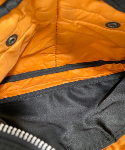 PORTER（ポーター）PORTER (ポーター) ショルダーバッグ ブラックの古着・服飾アイテム
