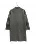 theory (セオリー) カシミヤ混コート グレー サイズ:S：5000円