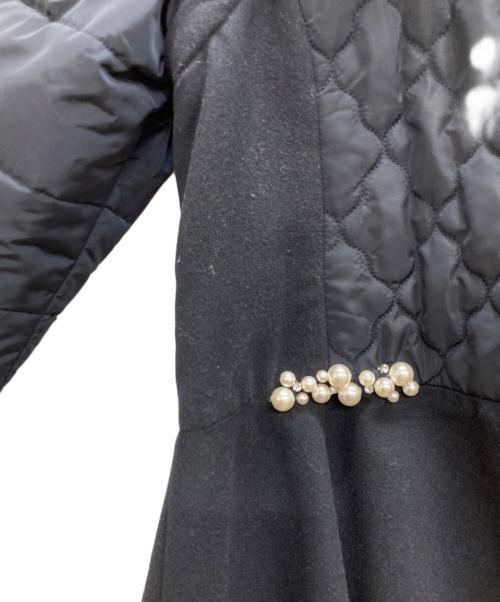 QUEENS COURT（クイーンズコート）QUEENS COURT (クイーンズコート) ４ＷＡＹブルゾン ネイビー サイズ:2の古着・服飾アイテム