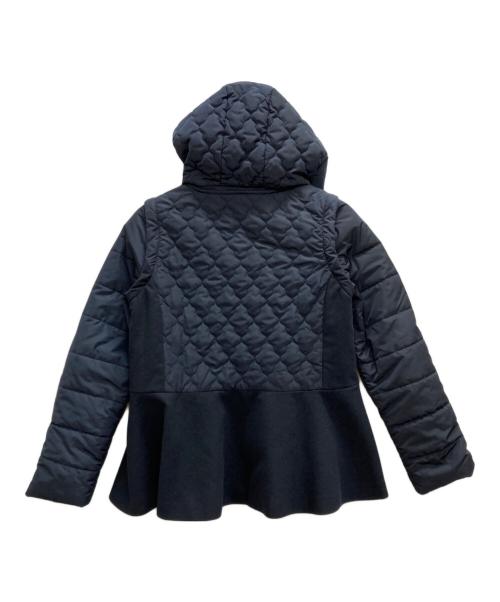 QUEENS COURT（クイーンズコート）QUEENS COURT (クイーンズコート) ４ＷＡＹブルゾン ネイビー サイズ:2の古着・服飾アイテム