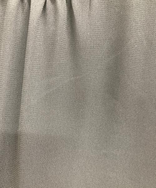 ANAYI（アナイ）ANAYI (アナイ) ノースリーブブラウス ブラック サイズ:38の古着・服飾アイテム