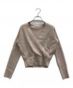 ANAYIアナイ）の古着「ニット」｜ピンク