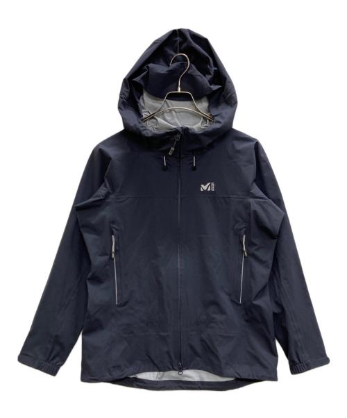 MILLET（ミレー）MILLET (ミレー) ティフォン50000ストレッチ ジャケット ネイビー サイズ:Lの古着・服飾アイテム