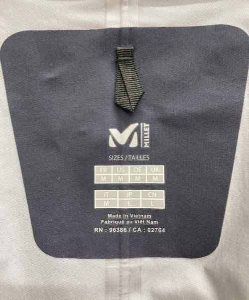 MILLET（ミレー）MILLET (ミレー) ティフォン50000ストレッチ ジャケット ネイビー サイズ:Lの古着・服飾アイテム