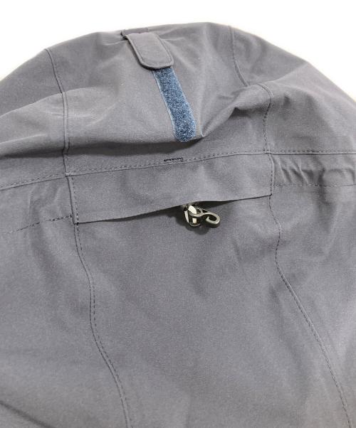 MILLET（ミレー）MILLET (ミレー) ティフォン50000ストレッチ ジャケット ネイビー サイズ:Lの古着・服飾アイテム