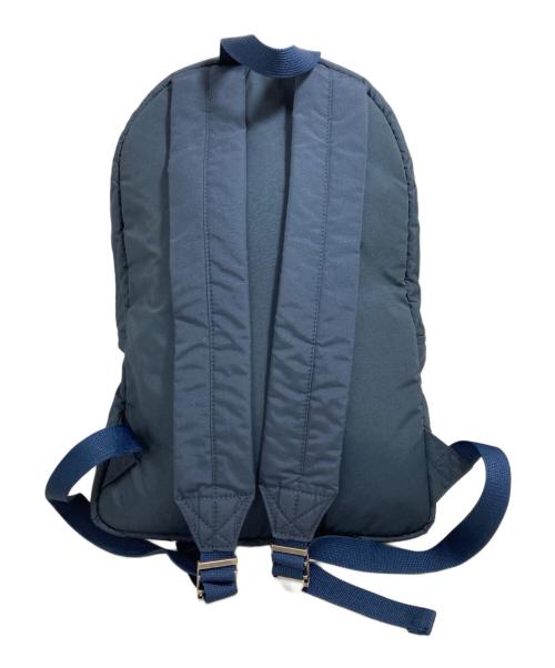 POLO RALPH LAUREN（ポロ・ラルフローレン）POLO RALPH LAUREN (ポロ・ラルフローレン) リュック ネイビーの古着・服飾アイテム