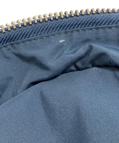 POLO RALPH LAUREN（ポロ・ラルフローレン）POLO RALPH LAUREN (ポロ・ラルフローレン) リュック ネイビーの古着・服飾アイテム