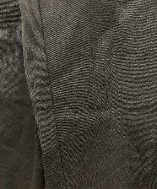 IM ISSEY MIYAKE（アイエムイッセイミヤケ）IM ISSEY MIYAKE (アイエムイッセイミヤケ) タックパンツ ネイビー サイズ:80の古着・服飾アイテム