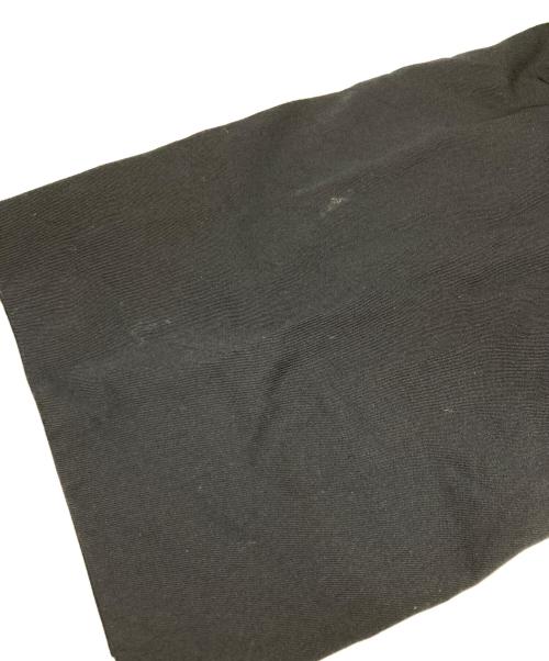 IM ISSEY MIYAKE（アイエムイッセイミヤケ）IM ISSEY MIYAKE (アイエムイッセイミヤケ) タックパンツ ネイビー サイズ:80の古着・服飾アイテム