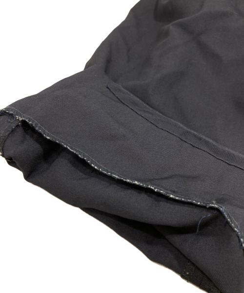IM ISSEY MIYAKE（アイエムイッセイミヤケ）IM ISSEY MIYAKE (アイエムイッセイミヤケ) タックパンツ ネイビー サイズ:80の古着・服飾アイテム