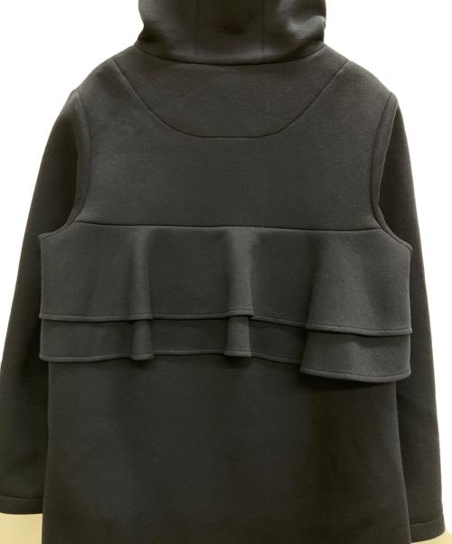 NEMIKA（ネミカ）NEMIKA (ネミカ) バックフリルコート ネイビー サイズ:2の古着・服飾アイテム