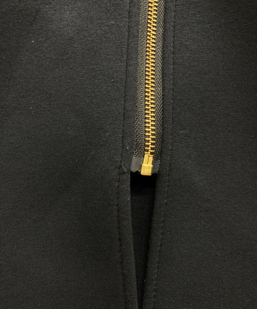 NEMIKA（ネミカ）NEMIKA (ネミカ) バックフリルコート ネイビー サイズ:2の古着・服飾アイテム