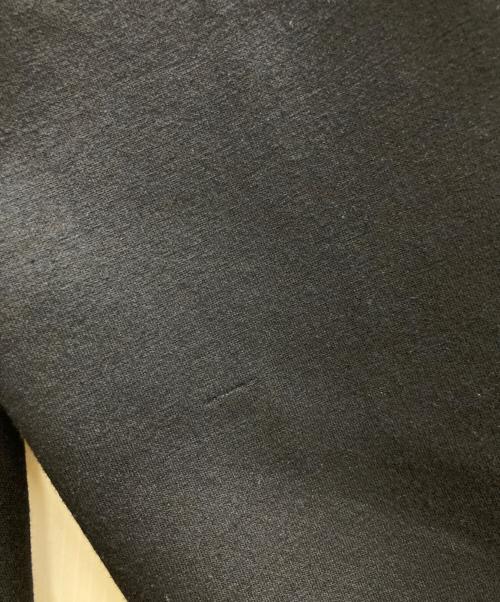 NEMIKA（ネミカ）NEMIKA (ネミカ) バックフリルコート ネイビー サイズ:2の古着・服飾アイテム